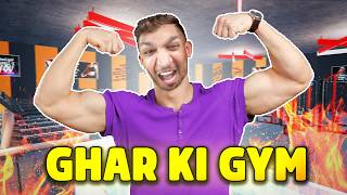 BODY NAHI GYM BANAUNGA  GYM SIMULATOR 24  EP 2 [upl. by Bivins]