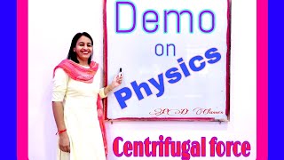 Best topic for demo teaching in physics l NVS APS KVS [upl. by Horn834]