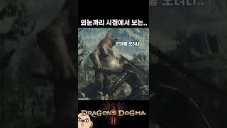 외눈까리의 꿈 드래곤즈도그마2 [upl. by Eelana]