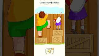 Dop 2 level 342 dop 2 level 342 Climb over the fence  Very hard level please support me dopshorts [upl. by Anina]