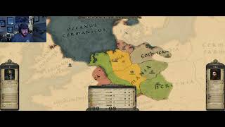 Langobard Campaign  Attila Total War  4KUHD  Ep 2 [upl. by Oinotnaesoj]