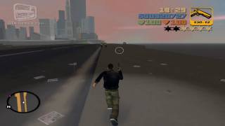 GTA 3  Walkthrough  Mission 65  SAM HD [upl. by Adihahs142]