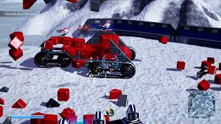 The expedition Robocraft 2 [upl. by Stokes598]