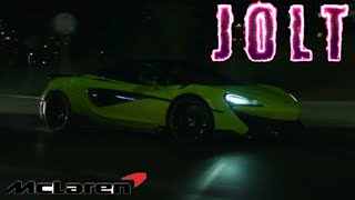 McLaren 600LT Spider Jolt [upl. by Atlante]