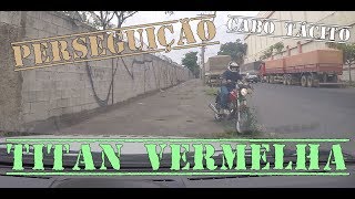 28  17ª Perseguição Titan Vermelha [upl. by Schweitzer]