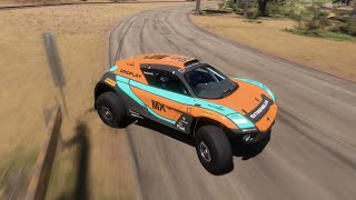 Offroad Bouncing In The Mud Gritty Season 38  Forza Horizon 5 24 [upl. by Cheyne]