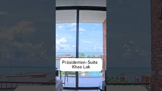 Die Präsidenten Suite und die Kuba Libre Krise thailand khaolak [upl. by Yelsna321]