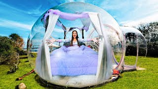 If I Lived in a Bubble House  CloeCouture [upl. by Spanos]