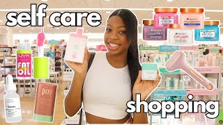 lets go self care  makeup shopping at Ulta Beauty [upl. by Learsi]