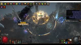 315 POE Deadeye corrupting fever tornado shot [upl. by Doelling371]