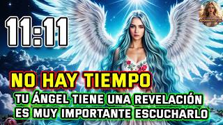 1111🚨GANASTE🚨 📩SAN MIGUEL TE BUSCARA HOY 😱ES MUY IMPORTANTE QUE ESTÉS PREPARANDO PARA LO QUE VIENE [upl. by Herstein]