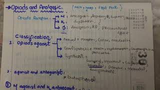 opioids and analgesic classification mnemonic pharmacology [upl. by Borg]