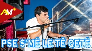 Artan Xhija  Pse sme le te qete Official Lyrics Video [upl. by Johnsson]