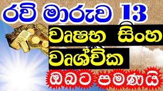 ලග්න පලාඵල 2024 Lagna palapala Sun transit in capricorn   StarGuider [upl. by Gitlow]