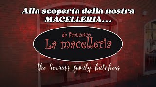 MACELLERIA SERINA [upl. by Doralyn]