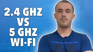 24 GHz vs 5 GHz WiFi Which Is Best for a Home Network [upl. by Gnal]