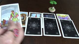 TAROT ACUARIO JUNIO 2024 [upl. by Alene614]