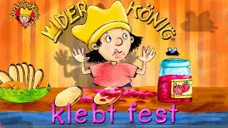 Der kleine König klebt fest – aus dem Sandmännchen [upl. by Gefen]