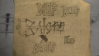 MURDER IN THE FRONT ROW  The SF Bay Area Thrash Metal Story Baloff Logos [upl. by Deck183]