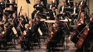 The St Olaf Orchestra  quotDon Juan Op 20quot  Richard Strauss [upl. by Eimrots]