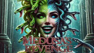 🎶🐍Medusas Revenge🐍🎶  Animated  Full Story [upl. by Ramad]