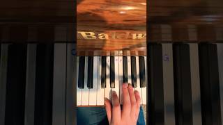 Fix You by Coldplay Easy Piano Tutorial 🎹 [upl. by Genie392]