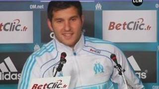 C FOOT  OM Gignac sexplique  120111 [upl. by Nnylecyoj]