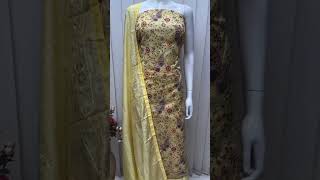 Party wear golden salwarhurry upsalwarshortstrendingviral [upl. by Beverly157]