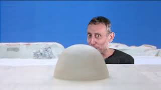 Pingu  YTP  Michael Rosen Eats Pingu clean [upl. by Bush576]