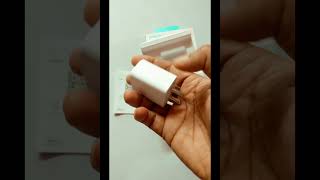 UNBOXING ANKER 20W Type C Ultra Fast Charger 3X Times Faster Charger anker charger unboxing [upl. by Ovatsug275]