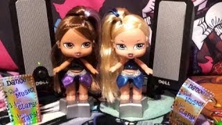 Bratz Babyz Cloe amp Jasmin Dancers [upl. by Zhang]