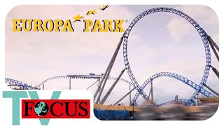 Der größte Freizeitpark Deutschlands Hinter den Kulissen des EuropaPark  Focus TV Reportage [upl. by Shamus]