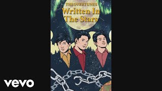 TheOvertunes  Written In The Stars Vertical Lyric Video [upl. by Lorianne492]