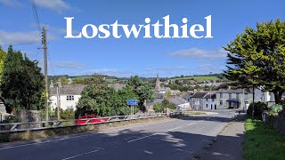 Lostwithiel Cornwall [upl. by Ordnazil]