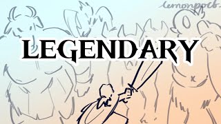 LEGENDARY  Epic the musical Animatic FULL [upl. by Saunder]