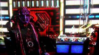 Ivan Ooze Attacks and Destroys Zordon [upl. by Enelym]