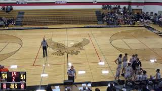 RV vs Dodgeville  JV [upl. by Inavihs418]