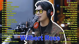 Wilbert Ross Best Nonstop Acoustic Cover Songs  Nonstop Song 2023 [upl. by Marijn458]