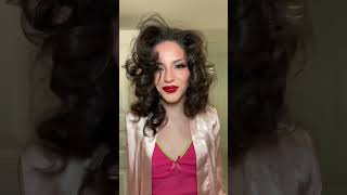 How to get maximum hair volume with hot rollers Fast amp EasyBenulus [upl. by Ardnohsed353]