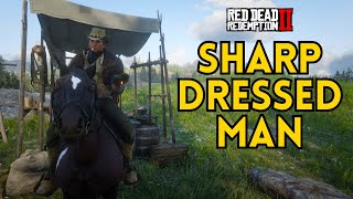 I revisited Trapper glitch and it worked  again  Red Dead Redemption 2 [upl. by Eirual450]