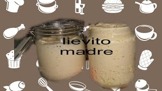 lievito madre [upl. by Chuu324]