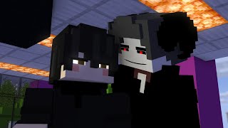 A Date  fara×oti  yeosm  Minecraft Animation [upl. by Glen]