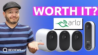 Arlo The Security Camera Company Im Ditching for Something Better [upl. by Sheline741]