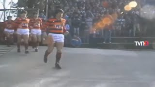 Rangers de talca vs huachipato año 1985 que tiempos aquellos [upl. by Nyrahs]