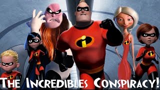 OLD A MIND BLOWING Secret in The Incredibles Theory [upl. by Claud]