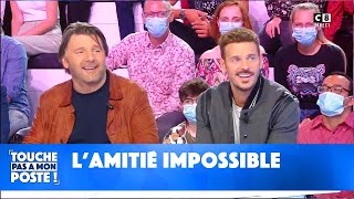 Lamitié homme femme selon les chroniqueurs de TPMP [upl. by Mell720]