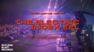 THE HELLACOPTERS  The Electric Index Eel Revisited OFFICIAL MUSIC VIDEO [upl. by Essined]