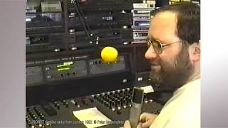 Euronet Satellite Radio 1992 [upl. by Liddie701]