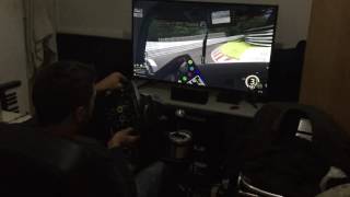 Assetto Corsa  Porsche 919 Hybrid 2015  Nordschleife Tourist [upl. by Worden]