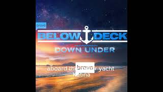 🚢 Below Deck Down Under Season 3 Cast amp Filming Location Revealed 🌊BelowDeckDownUnder [upl. by Kcirdnekal]